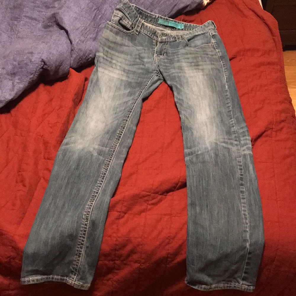 Rock and Roll Denim